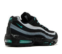 Nike Air max 95 Black Aurora Green