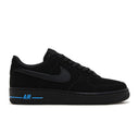 Nike Air Force 1 Low '07 SE Black University Blue
