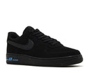 Nike Air Force 1 Low '07 SE Black University Blue