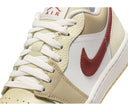 Jordan 1 Low SE Desert Khaki Red Sepia (W)