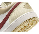 Jordan 1 Low SE Desert Khaki Red Sepia (W)