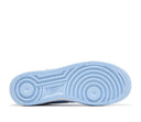 Nike Air Force 1 Low '07 LV8 Phychic Blue White Patent