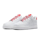 Nike Air Force 1 Low '07 White Pink Foam Metallic Silver Light Crimson (W)