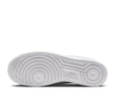 Nike Air Force 1 Low '07 White Pink Foam Metallic Silver Light Crimson (W)