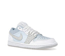 Air Jordan 1 Low SE Blue Tint Elephant Print