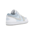 Air Jordan 1 Low SE Blue Tint Elephant Print