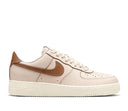 Nike Air Force 1 '07 Pearl White Pale Ivory Sail Light British Tan