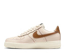 Nike Air Force 1 '07 Pearl White Pale Ivory Sail Light British Tan