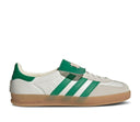 adidas Gazelle Indoor Foot Industry Off White Green