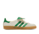 adidas Gazelle Indoor Foot Industry Off White Green