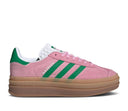adidas Gazelle Bold True Pink Green (W)