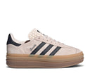 adidas Gazelle Bold Wonder Quartz Black Gum (W)