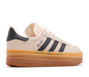 adidas Gazelle Bold Wonder Quartz Black Gum (W)