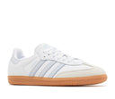 adidas Samba OG White Halo Blue Gum (W)