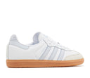 adidas Samba OG White Halo Blue Gum (W)
