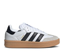 adidas Samba XLG White Black Gum