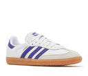 adidas Samba OG White Energy Ink Gum (W)