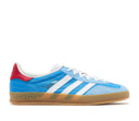 adidas Gazelle Indoor Olympic Blue