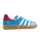 adidas Gazelle Indoor Olympic Blue