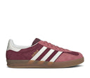 adidas Gazelle Indoor Maroon Preloved Crimson