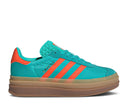 adidas Gazelle Bold Mint Rush Impact Orange (W)