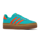 adidas Gazelle Bold Mint Rush Impact Orange (W)