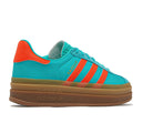 adidas Gazelle Bold Mint Rush Impact Orange (W)