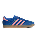 adidas Gazelle Indoor Blue Semi Pink Spark (W)