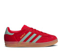 adidas Gazelle Indoor Better Scarlet Hazy Green (W)
