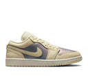 Air Jordan 1 Low SE Muslin Royal Tint (W)