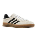 adidas Gazelle Indoor Aluminum Core Black