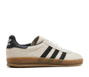adidas Gazelle Indoor Aluminum Core Black