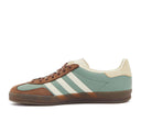 adidas Gazelle Indoor Brown Cream Mint