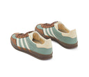 adidas Gazelle Indoor Brown Cream Mint