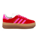 adidas Gazelle Bold Collegiate Red Pink (W)