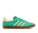 adidas Gazelle Indoor Semi Court Green