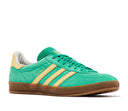 adidas Gazelle Indoor Semi Court Green