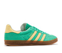 adidas Gazelle Indoor Semi Court Green