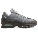 Nike Air Max 95 Big Bubble Tech Medium Ash Grey Steam