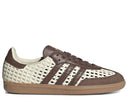 adidas Samba OG Basketweave Cream White Earth Strata (W)