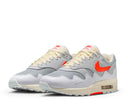 Nike Air Max 1 Patta Waves White Hyper Crimson