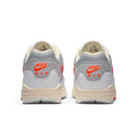 Nike Air Max 1 Patta Waves White Hyper Crimson