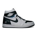 Air Jordan 1 Retro High OG SP Fragment x Union LA White Black