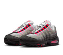 Nike Air Max 95 OG Big Bubble Solar Red 2.0 (2025)