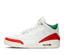 Air Jordan 3 Retro El Vuelo Summit White