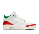 Air Jordan 3 Retro El Vuelo Summit White