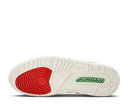 Air Jordan 3 Retro El Vuelo Summit White