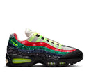 Nike Air Max 95 OG Big Bubble Neon Paisley Bandana