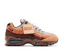 Nike Air Max 95 Big Bubble Ducks of a Feather Oregon Ducks Lumber Yard