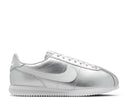 Nike Cortez Metallic Silver (W)